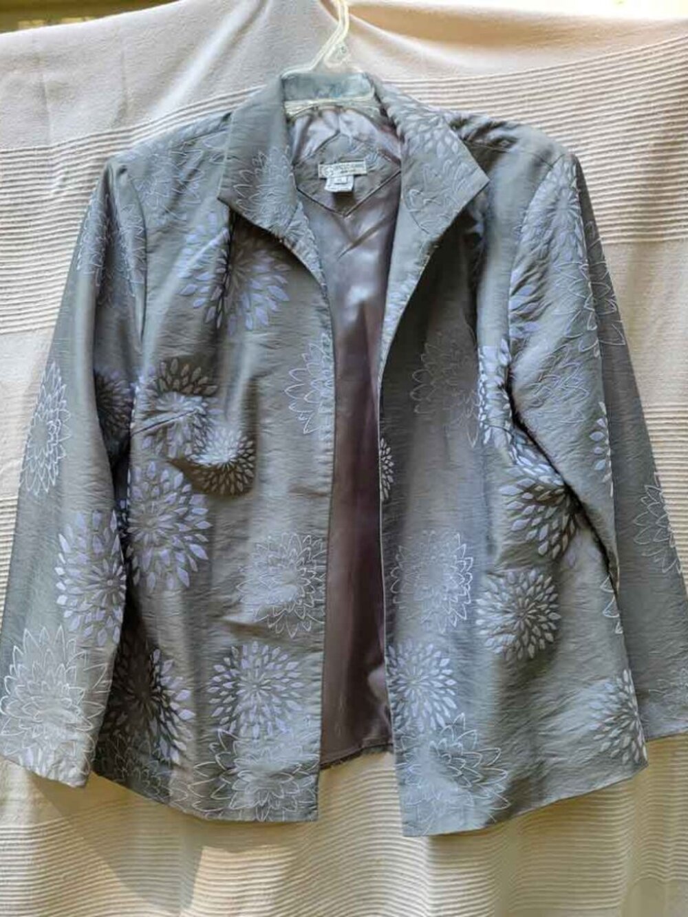 GRACE CHUANG Jacket